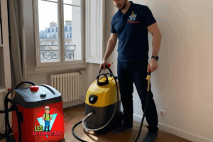 Traitement vapeur sèche 180°C contre les punaises de lit à Paris