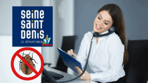 Entreprise punaises de lit Seine-Saint-Denis