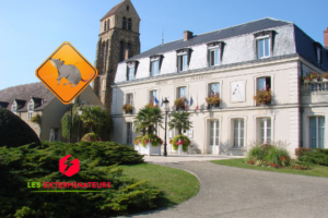 deratisation saint germain les arpajon