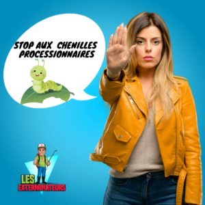 stop chenilles processionnaires