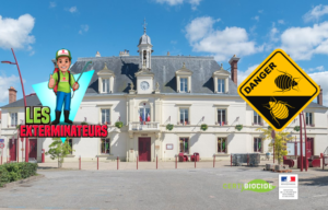 entreprise punaises de lit linas