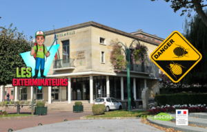 entreprise punaises de lit morangis