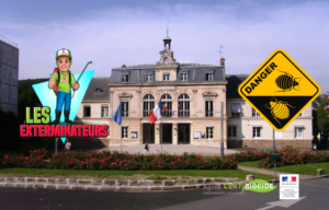 entreprise punaises de lit orsay