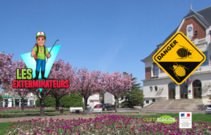 entreprise punaises de lit sainte genevieves des bois