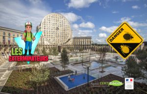 entreprise punaises de lit noisy le grand