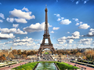 paris 8