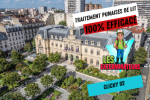 traitement punaises de lit clichy
