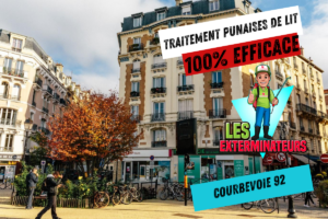 traitement punaises de lit courbevoie